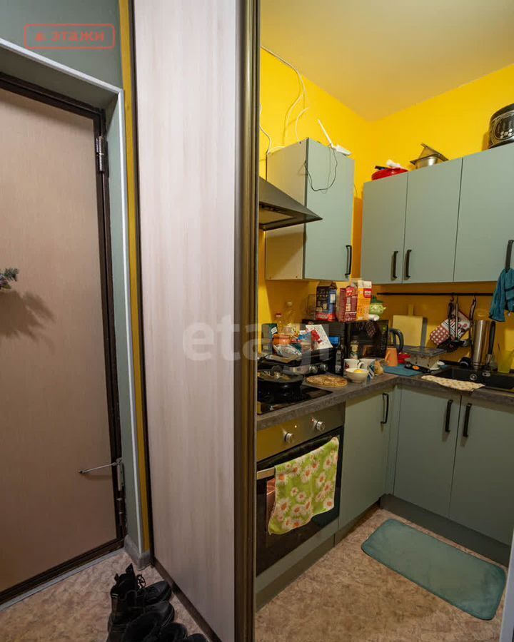 квартира г Петрозаводск р-н Перевалка Перевалка ул Шевченко 25 фото 3