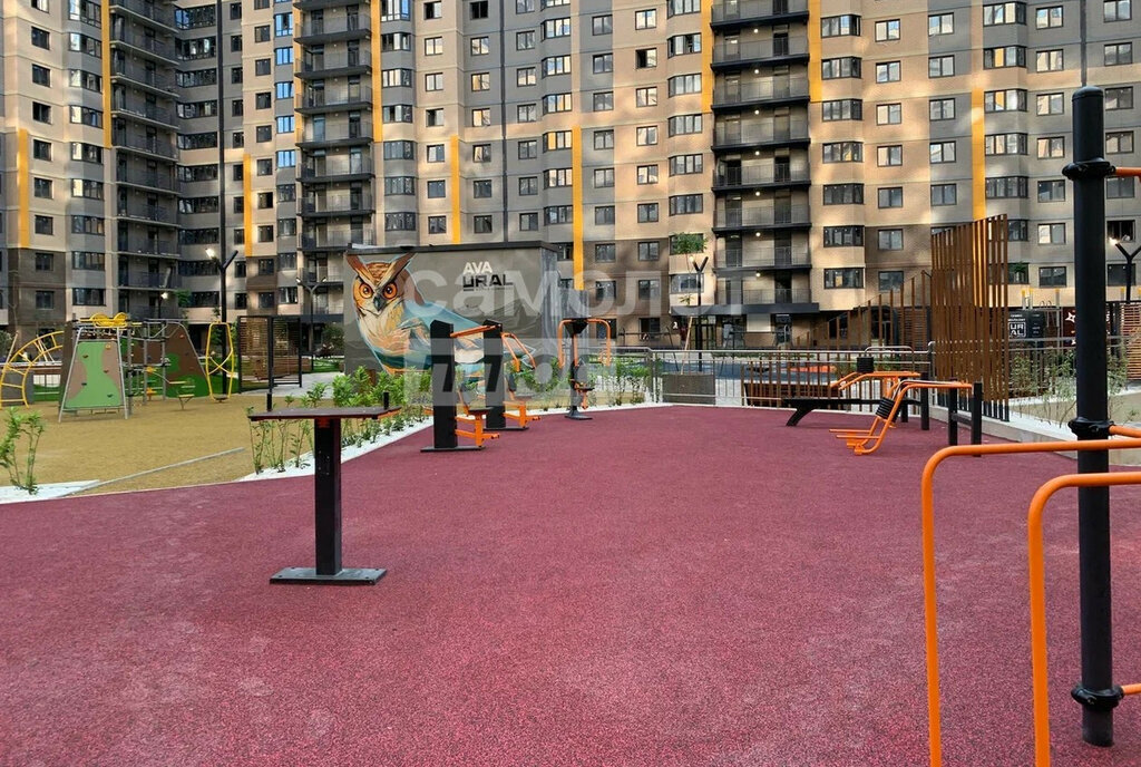 квартира г Краснодар р-н Карасунский ул Уральская 87/7 фото 3