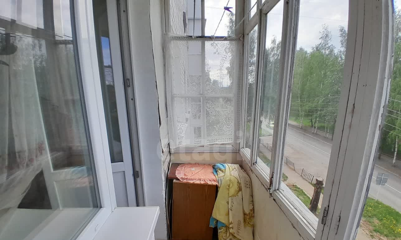 квартира г Нижняя Тура ул Скорынина 11 фото 3