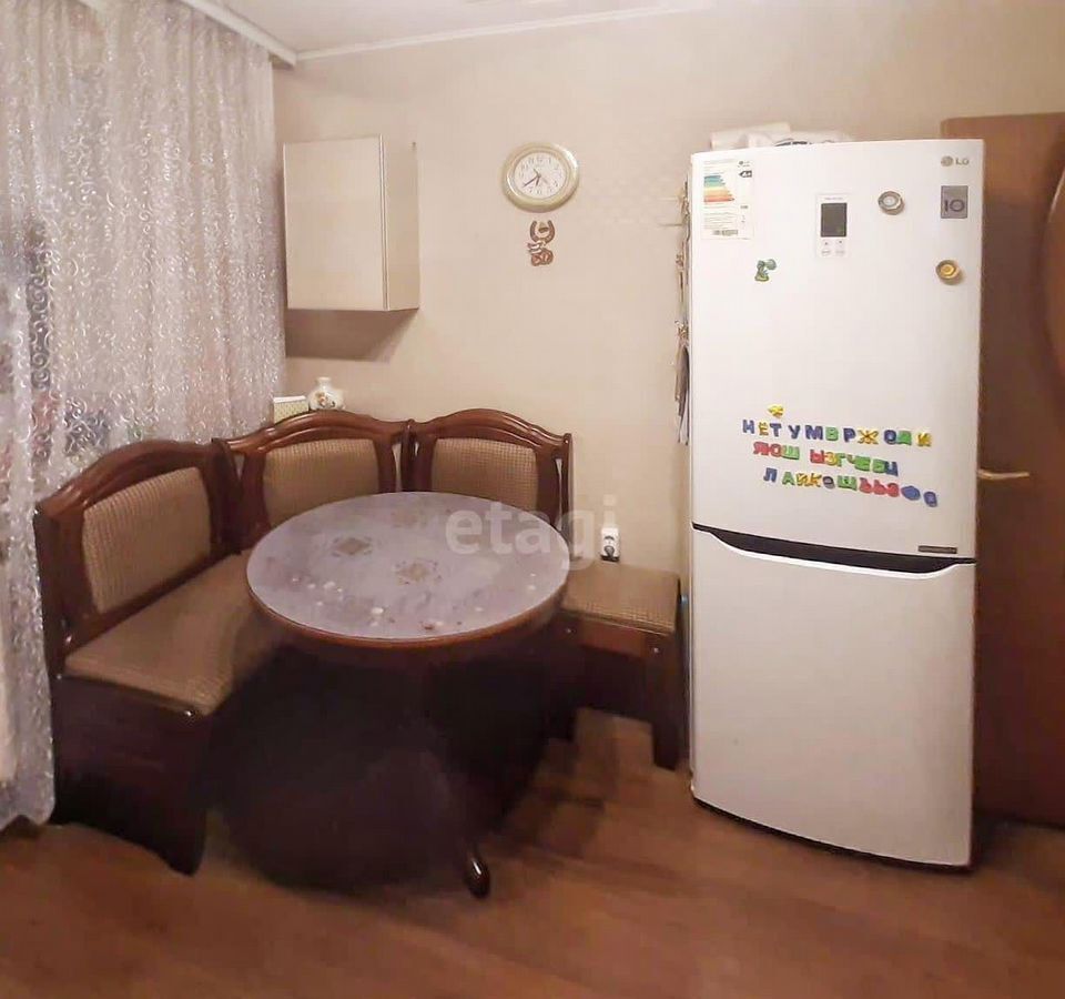 квартира г Ханты-Мансийск ул Чкалова 40 Тюменская обл. фото 4