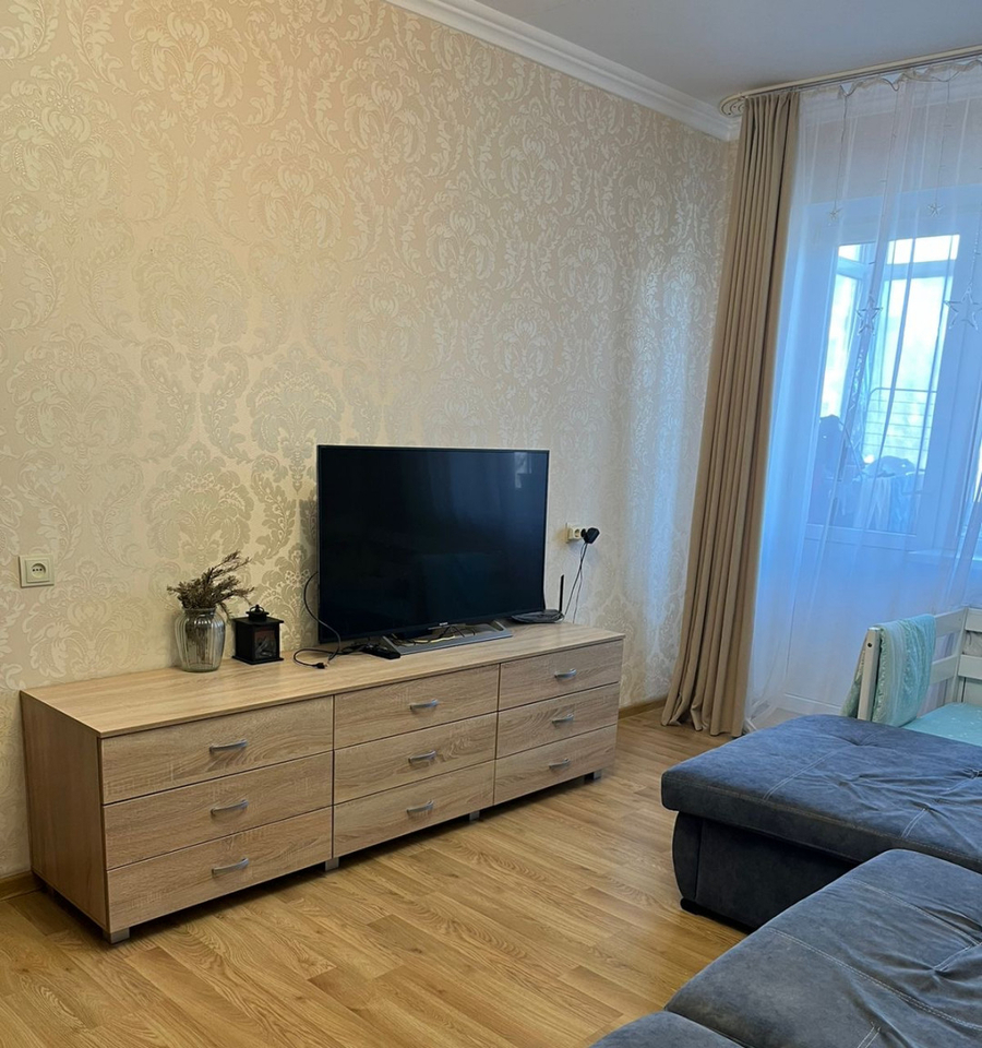 квартира р-н Анапский г Анапа ул Стахановская 15/1 12-й м-н фото 4