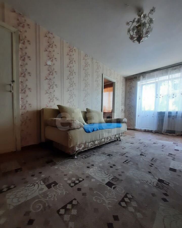 квартира г Саратов р-н Заводской пр-кт Энтузиастов 52 фото 2