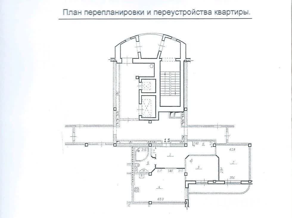 квартира г Новосибирск р-н Заельцовский Заельцовская ул Дуси Ковальчук 252 фото 3