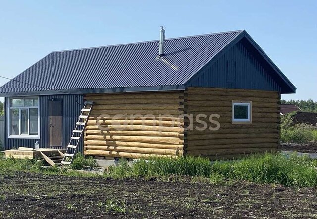 ул Каштановая ТСН Строитель, Нижнетавдинский р-н фото