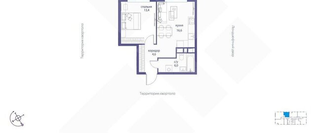 г Щербинка квартал № 1 метро Терехово 1й к 1 фото