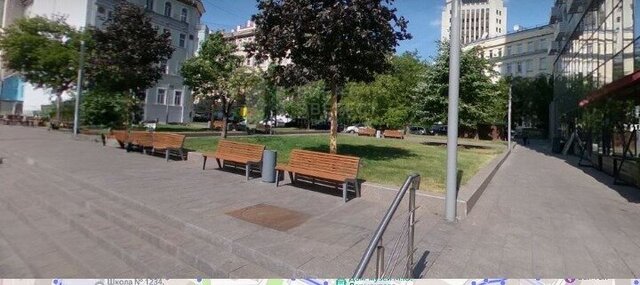 ул Большая Молчановка 15/12 муниципальный округ Арбат фото