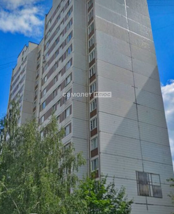 квартира г Электросталь ш Ногинское 16 Железнодорожная фото 1