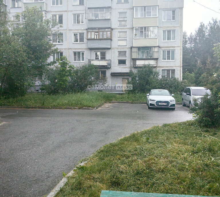 квартира г Электросталь п Всеволодово Центральный Железнодорожная, 28 фото 1