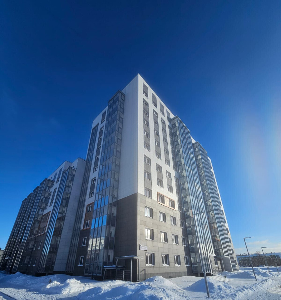 квартира г Петрозаводск Древлянка Древлянка-6 ул Оборонная 9 фото 1
