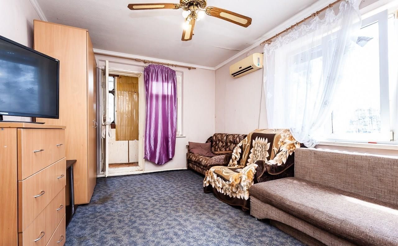 квартира г Краснодар п Лазурный ул Октябрьская 3 р-н Прикубанский фото 2