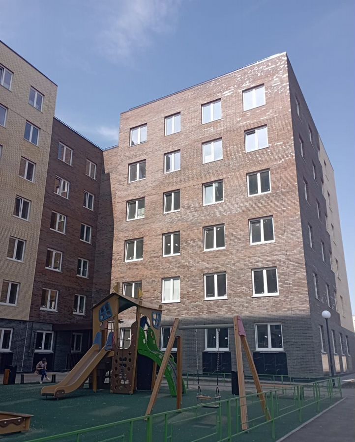 квартира г Ульяновск р-н Ленинский ул Тимирязева 48а корп. 3 фото 3