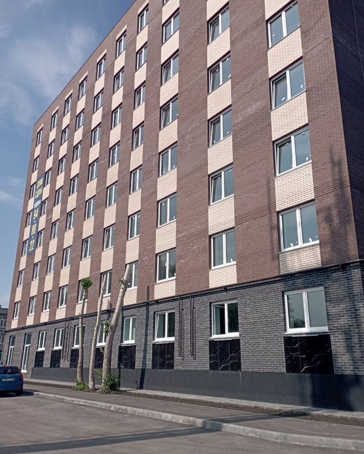 квартира г Ульяновск р-н Ленинский ул Тимирязева 48а корп. 3 фото 4
