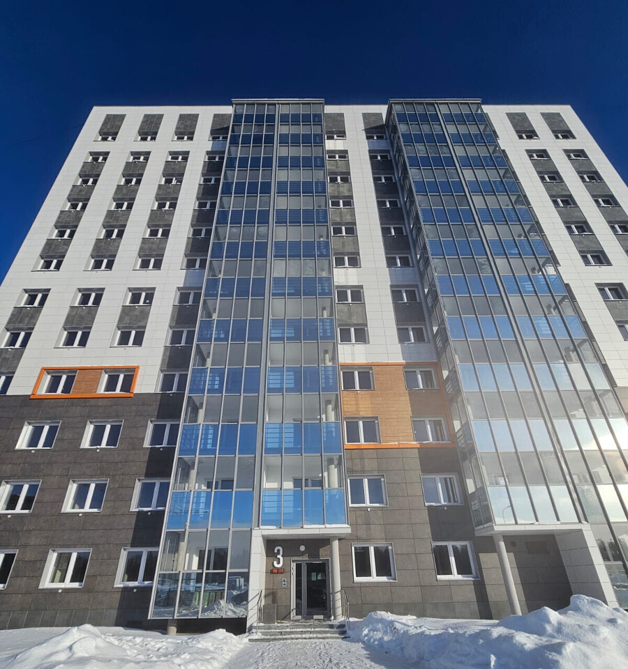 квартира г Петрозаводск Древлянка Древлянка-6 ул Оборонная 9 фото 2