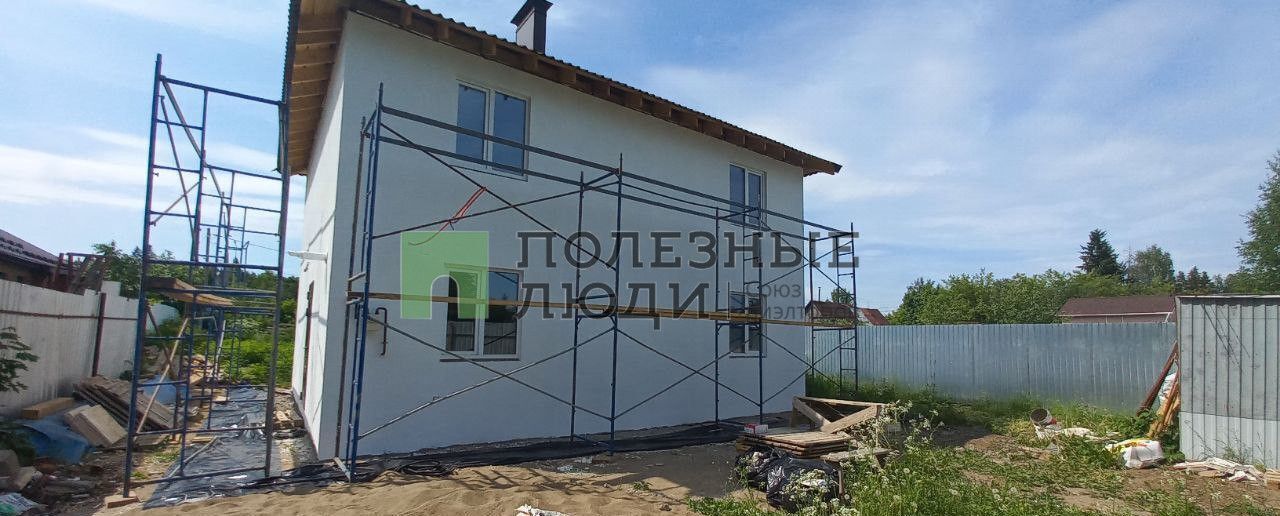 дом г Ижевск р-н Октябрьский ул Дорожная 19 фото 3