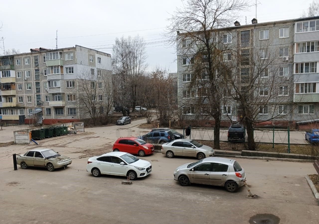 комната г Калуга р-н Московский ул Московская 193к/2 фото 2