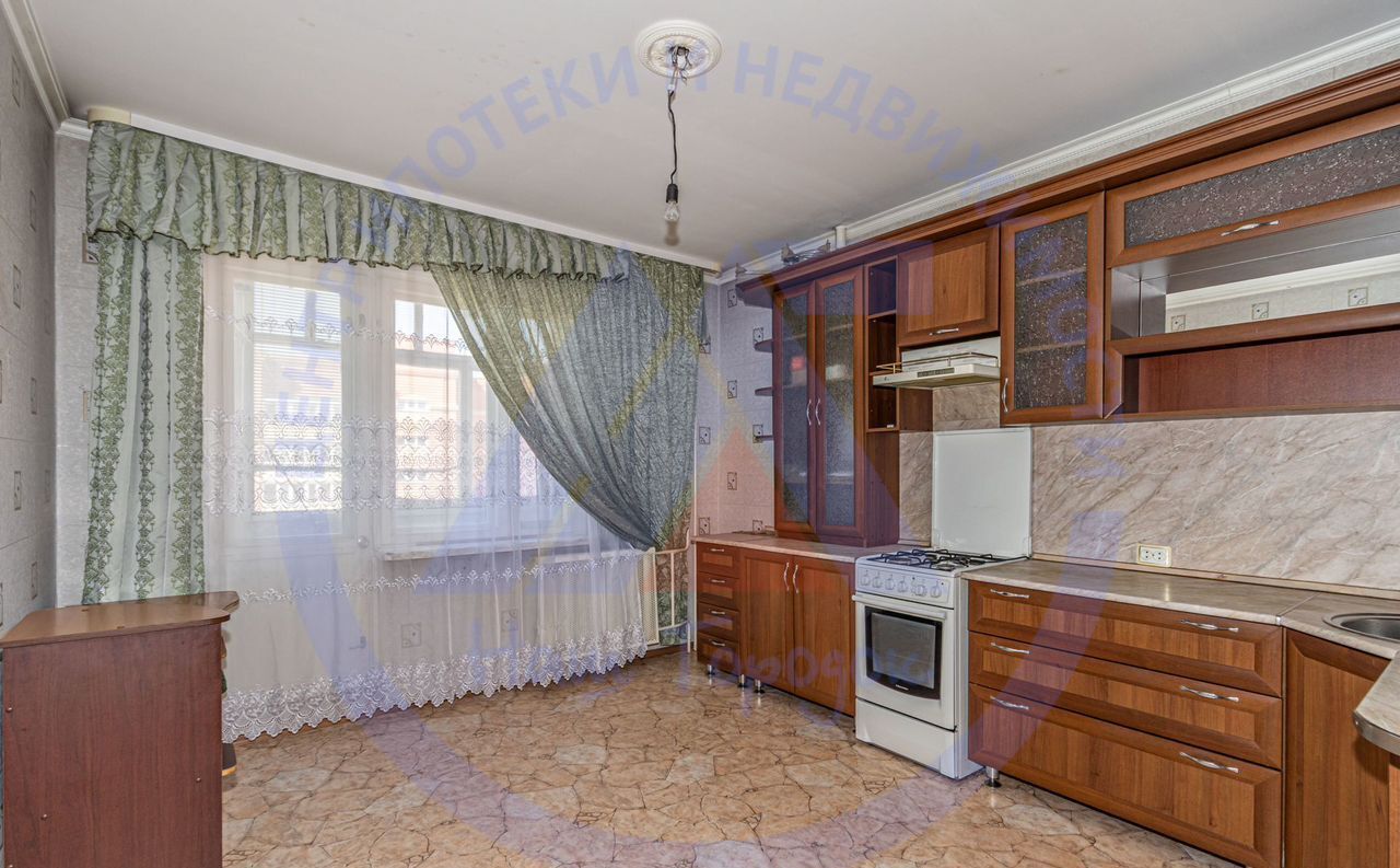 квартира г Курган Центральный ул Василия Блюхера 68 фото 1
