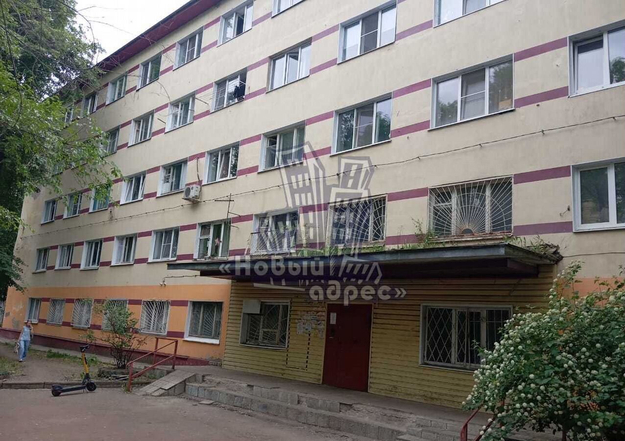 квартира г Воронеж р-н Советский ул Космонавтов 38 фото 1