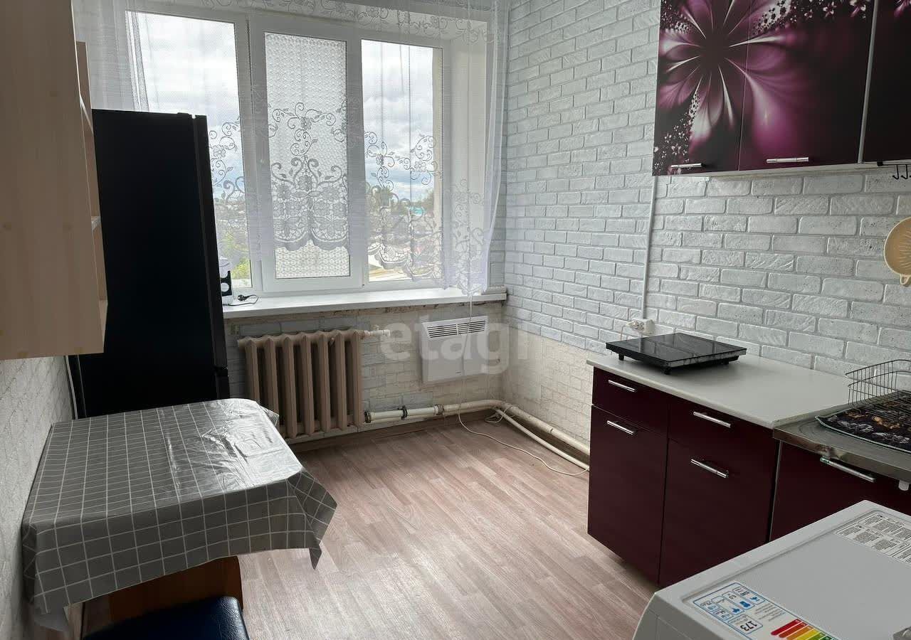 квартира г Камышлов ул Строителей 46а Камышловский г. о. фото 2