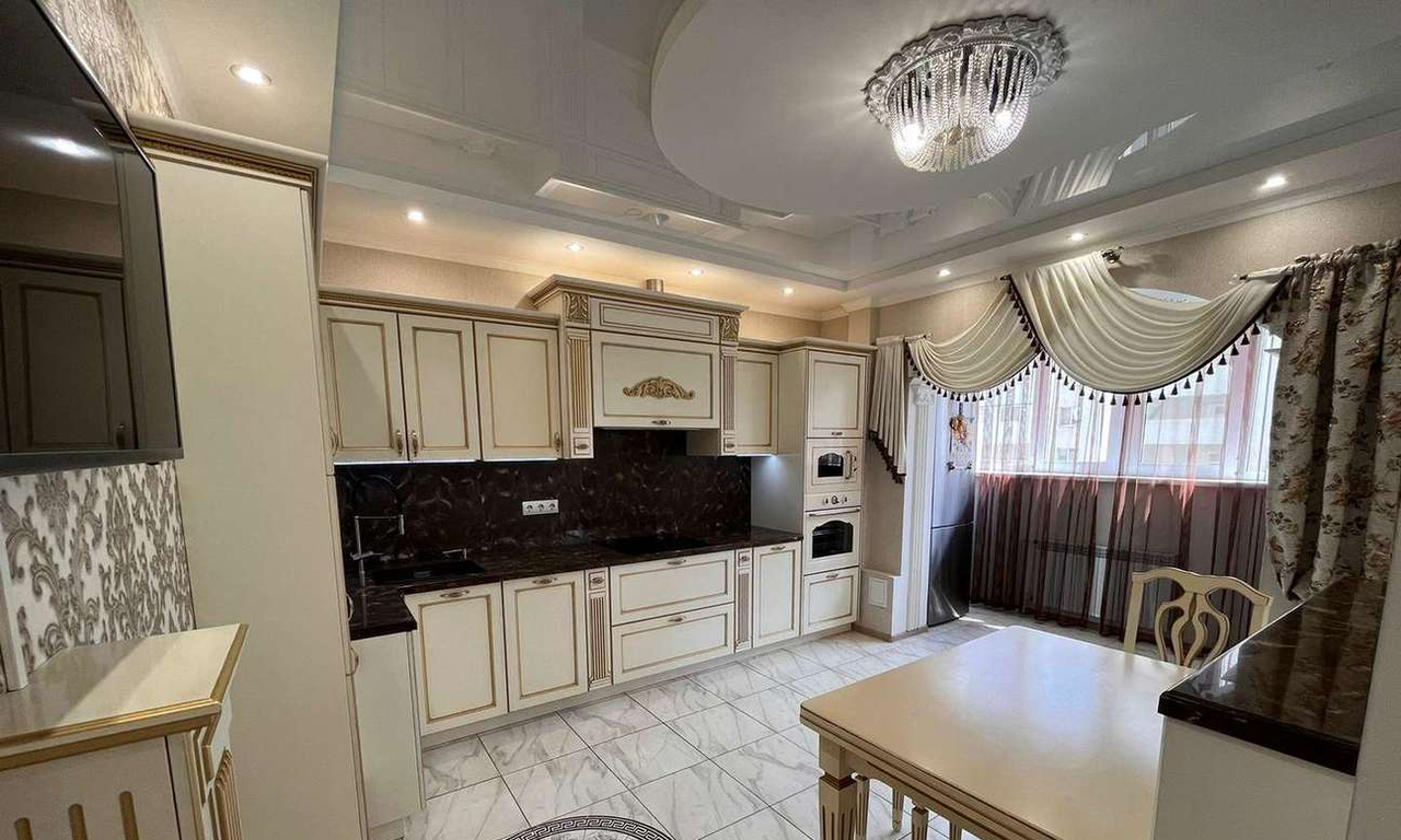 квартира г Самара р-н Октябрьский ЖК Самара 44 Загора, Стара, 44 фото 2