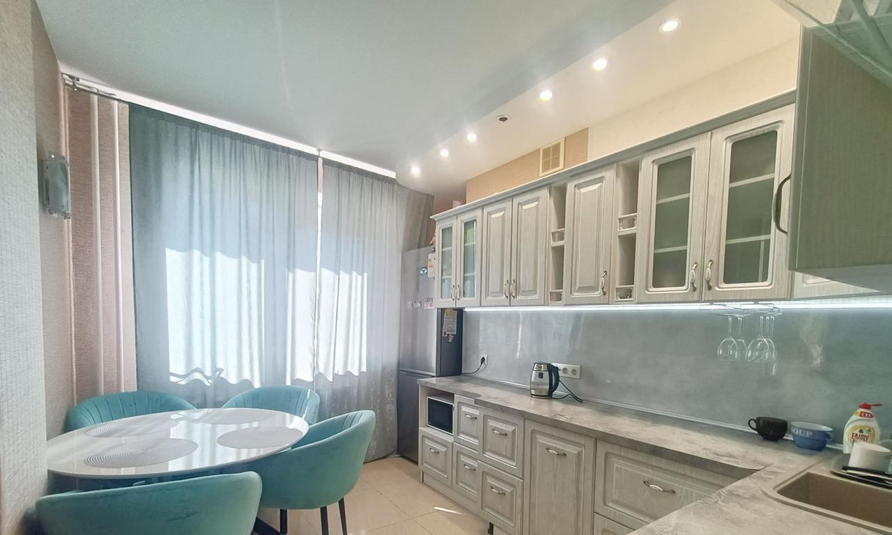 квартира г Самара р-н Октябрьский ЖК Самара просека, 5-я, 99Б фото 1