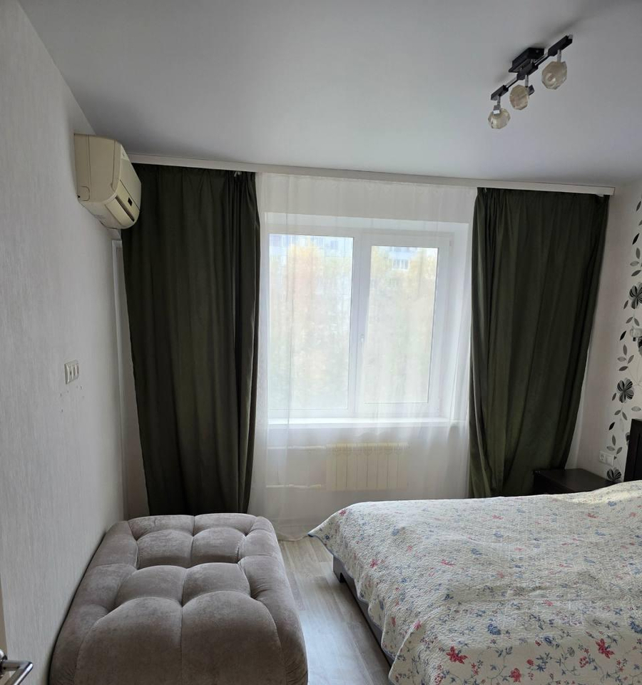 квартира г Самара р-н Кировский Металлург Безымянка ул Советская 11 фото 4