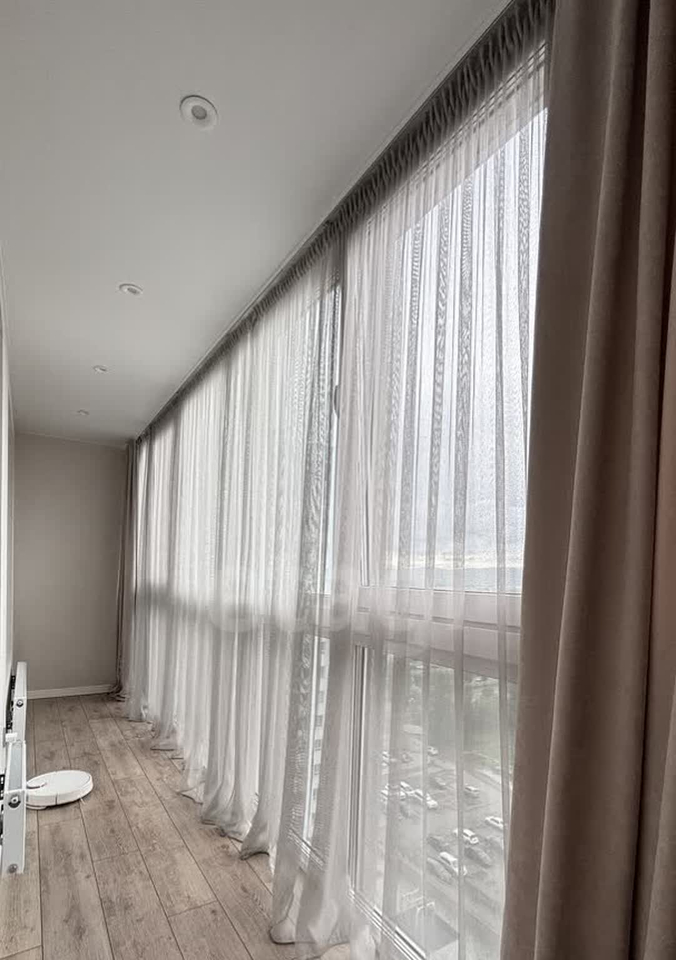 квартира г Абакан пр-кт Дружбы Народов 43 8-й м-н фото 3