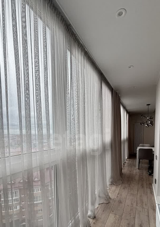 квартира г Абакан пр-кт Дружбы Народов 43 8-й м-н фото 4