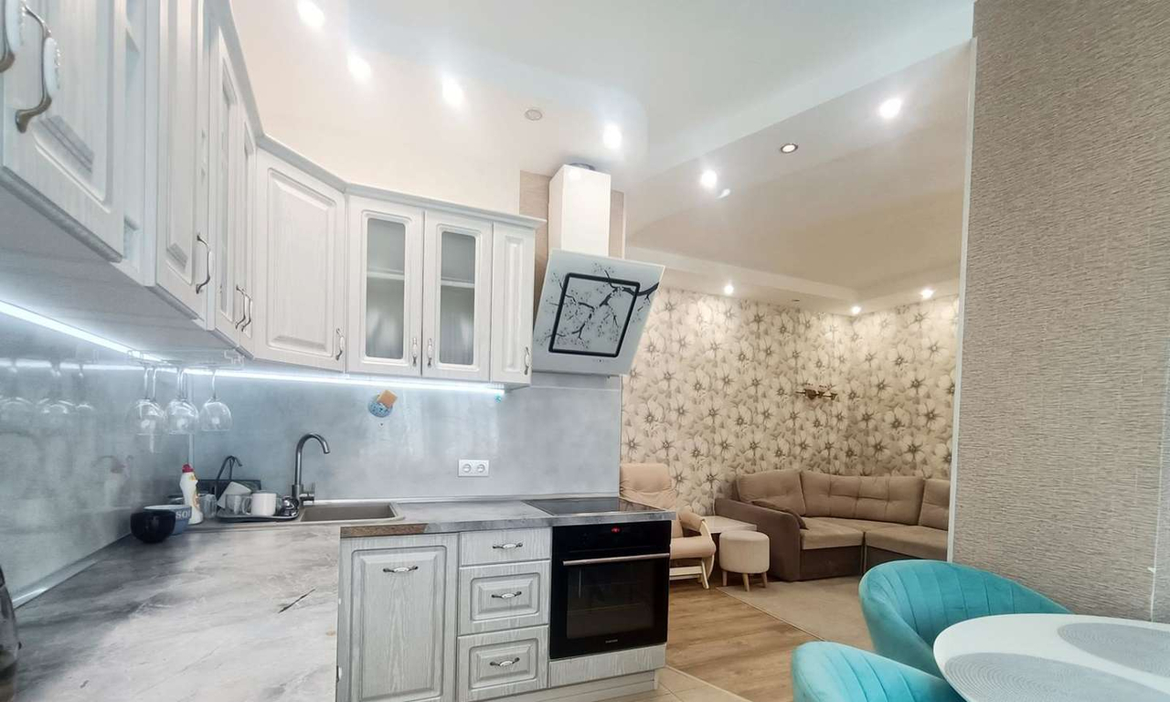 квартира г Самара р-н Октябрьский ЖК Самара просека, 5-я, 99Б фото 2