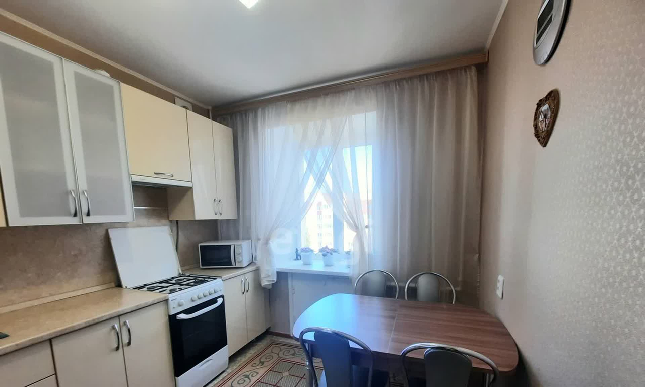 квартира г Октябрьский 34-й микрорайон 5 фото 1