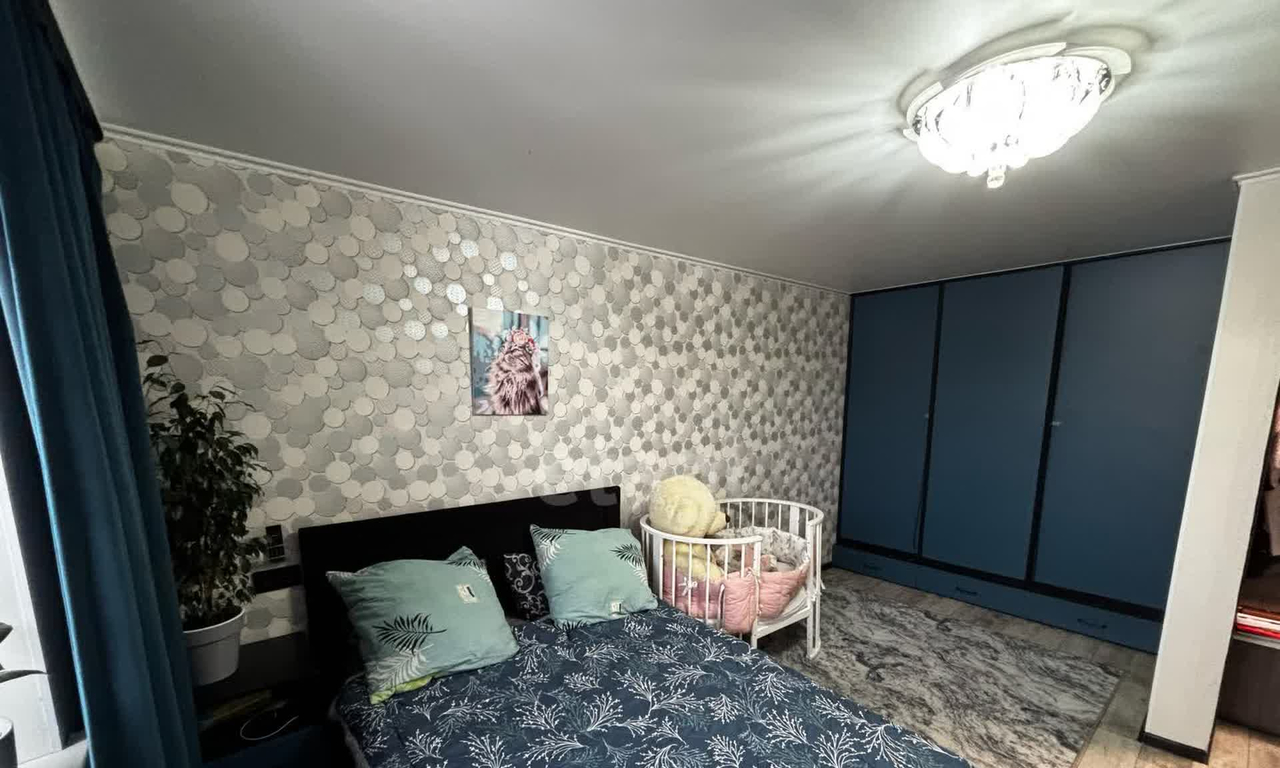 квартира г Октябрьский ул Кувыкина 35/4 фото 1