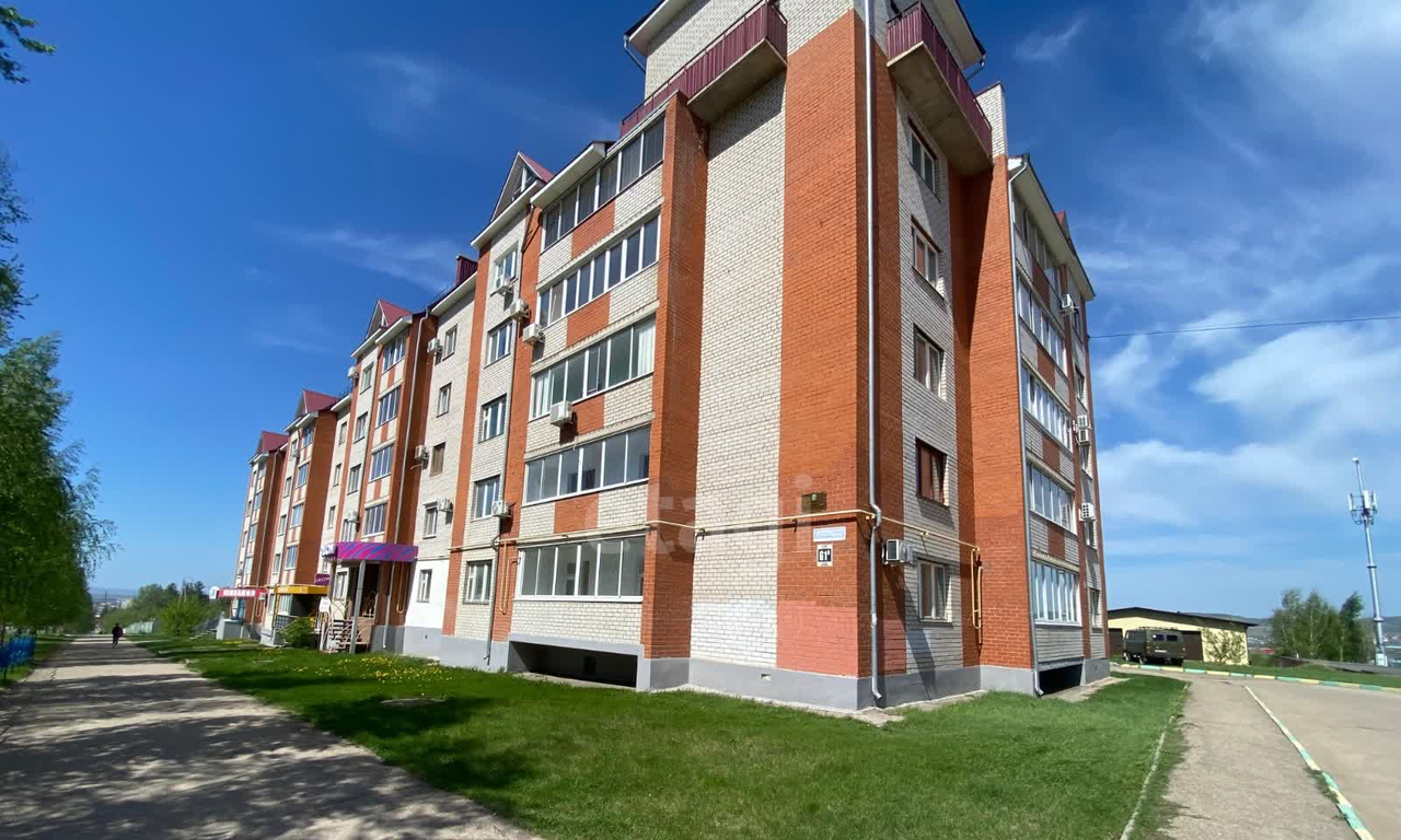 квартира г Октябрьский пр-кт Ленина 61а фото 1