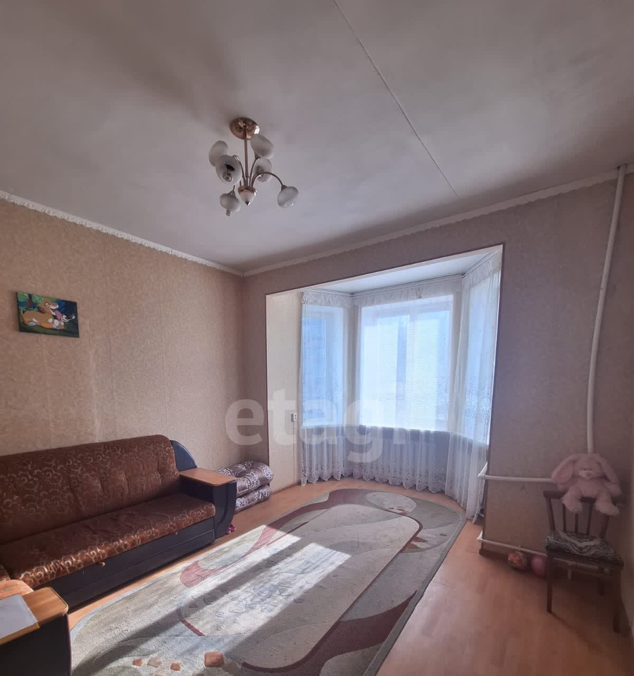 квартира г Октябрьский ул Губкина 1 фото 1