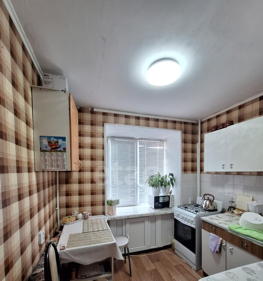 квартира г Октябрьский 35-й микрорайон 7 фото 1