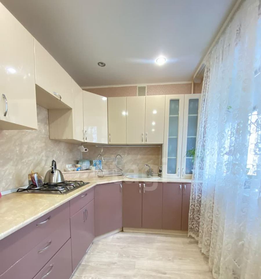 квартира г Октябрьский 35-й микрорайон 14 фото 1
