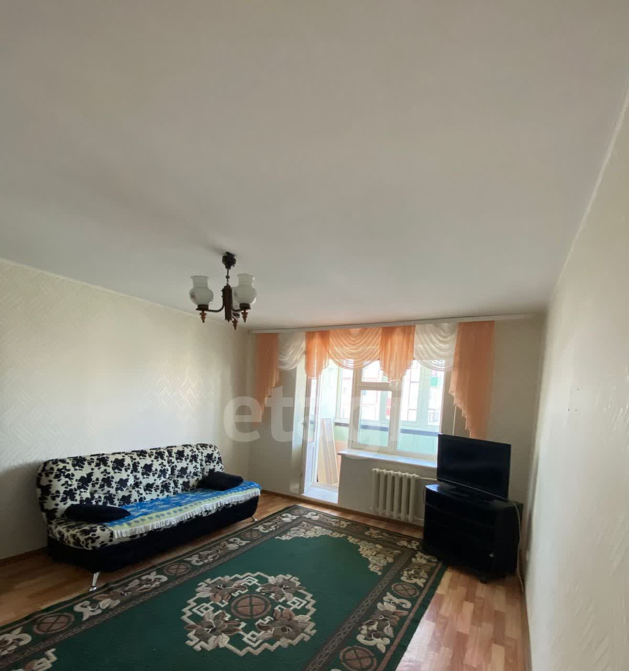 квартира г Октябрьский 34-й микрорайон 11/2 фото 1