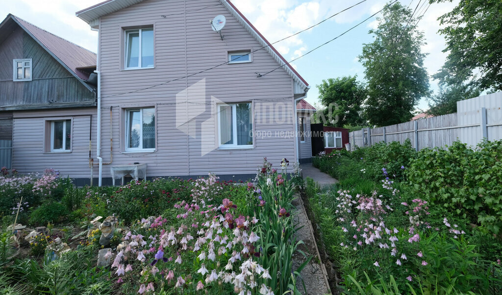 дом городской округ Наро-Фоминский г Апрелевка пер Апрелевский Апрелевка фото 3