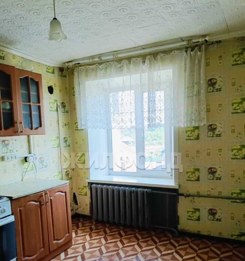 квартира р-н Черепановский г Черепаново ул Социалистическая 1 городское поселение Черепаново фото 1