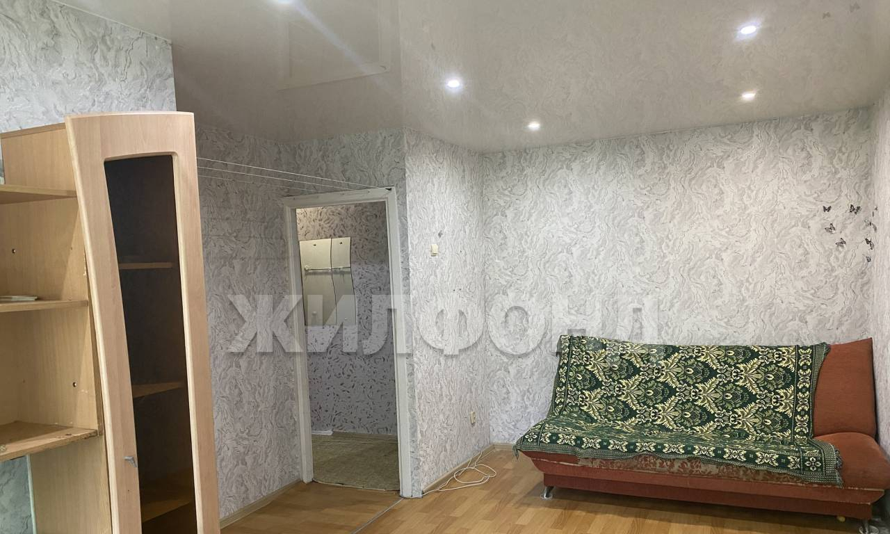 квартира г Новосибирск р-н Советский ул Барьерная 4 ГЭС м-н, Обь фото 1