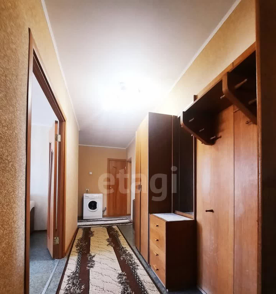 квартира г Октябрьский 34-й микрорайон 5 фото 2