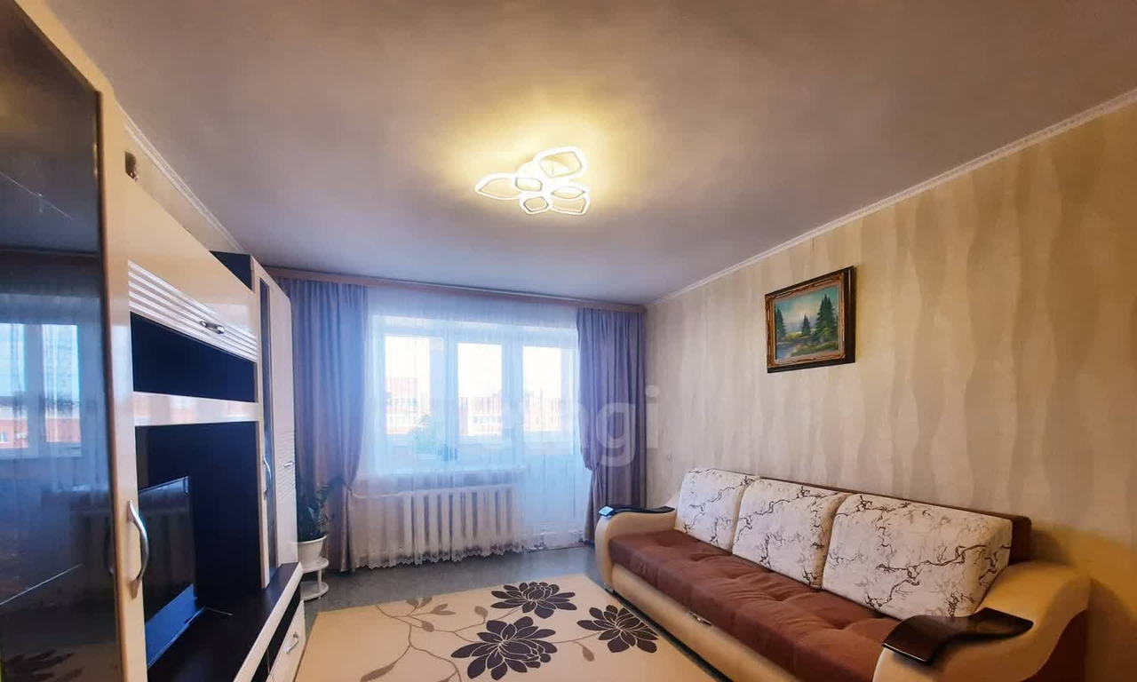 квартира г Октябрьский 34-й микрорайон 5 фото 3