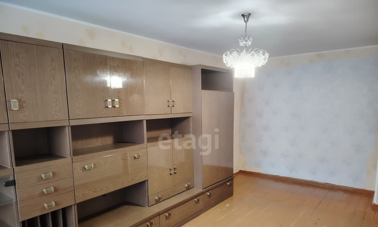квартира г Октябрьский ул Луначарского 6 фото 2