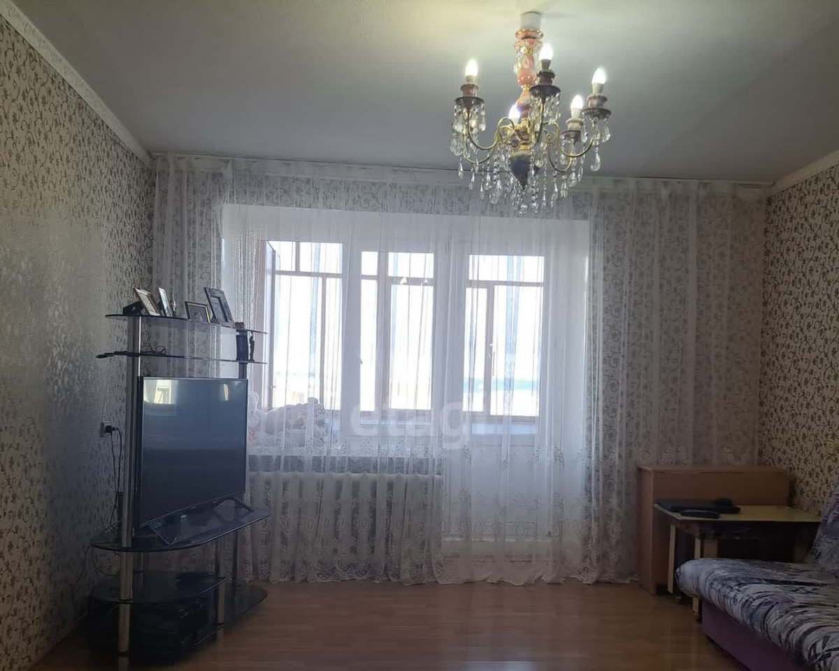 квартира г Октябрьский 34-й микрорайон 8а фото 2