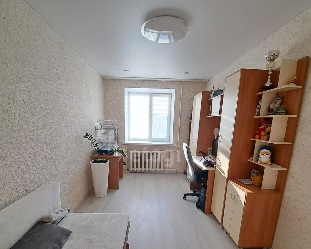 квартира г Октябрьский 34-й микрорайон 8а фото 4