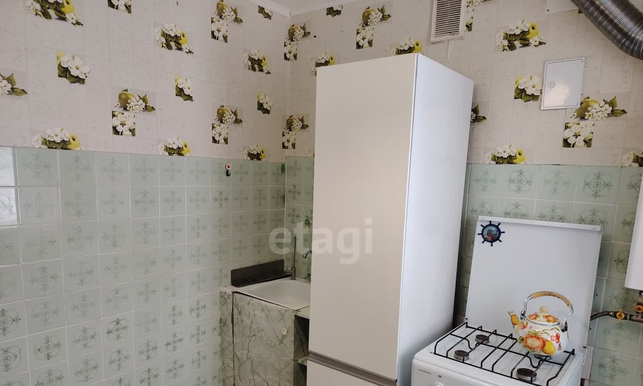 квартира г Октябрьский ул Луначарского 6 фото 4