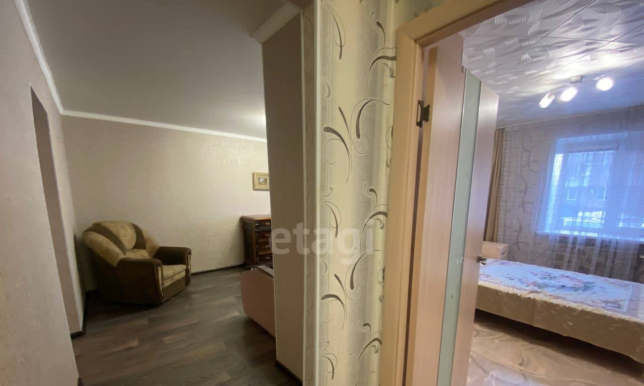 квартира г Октябрьский ул Комсомольская 41 фото 3