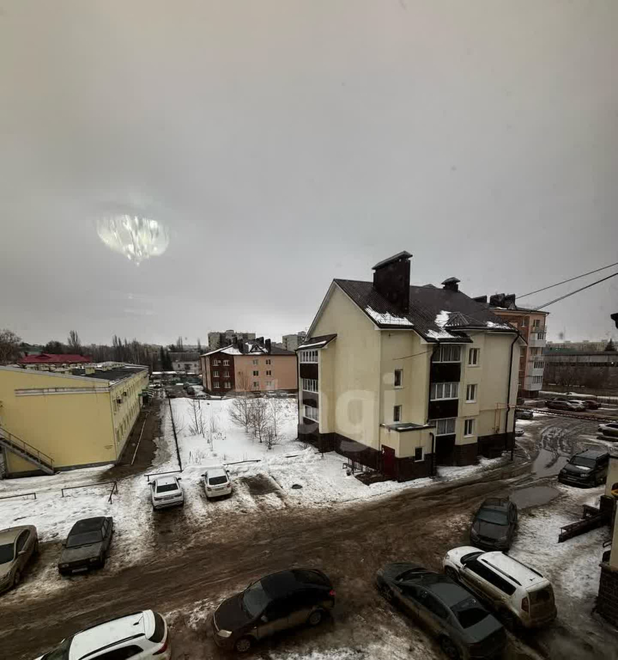 квартира г Октябрьский ул Кувыкина 35/4 фото 4
