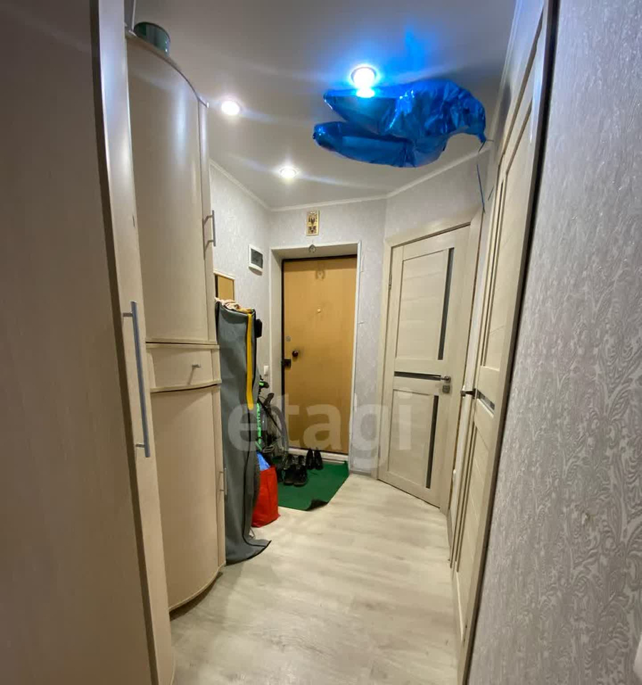 квартира г Октябрьский 35-й микрорайон 14 фото 4