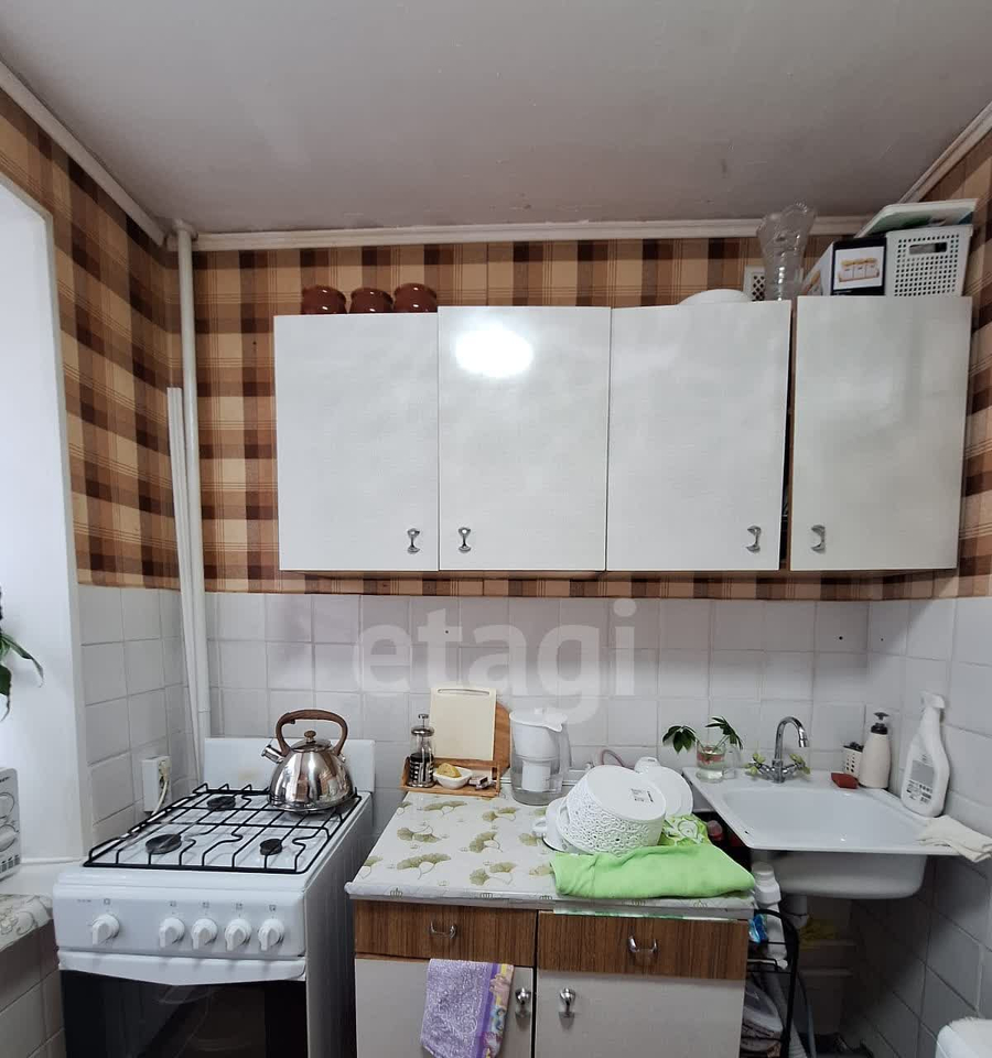 квартира г Октябрьский 35-й микрорайон 7 фото 2