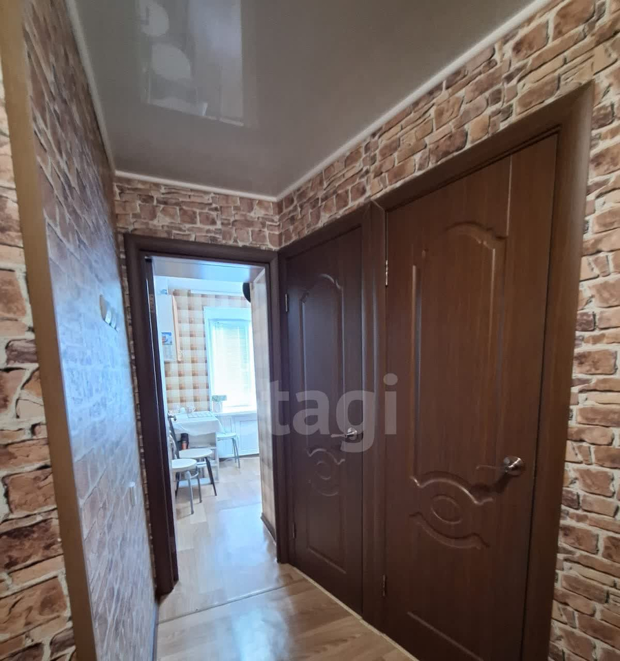 квартира г Октябрьский 35-й микрорайон 7 фото 3