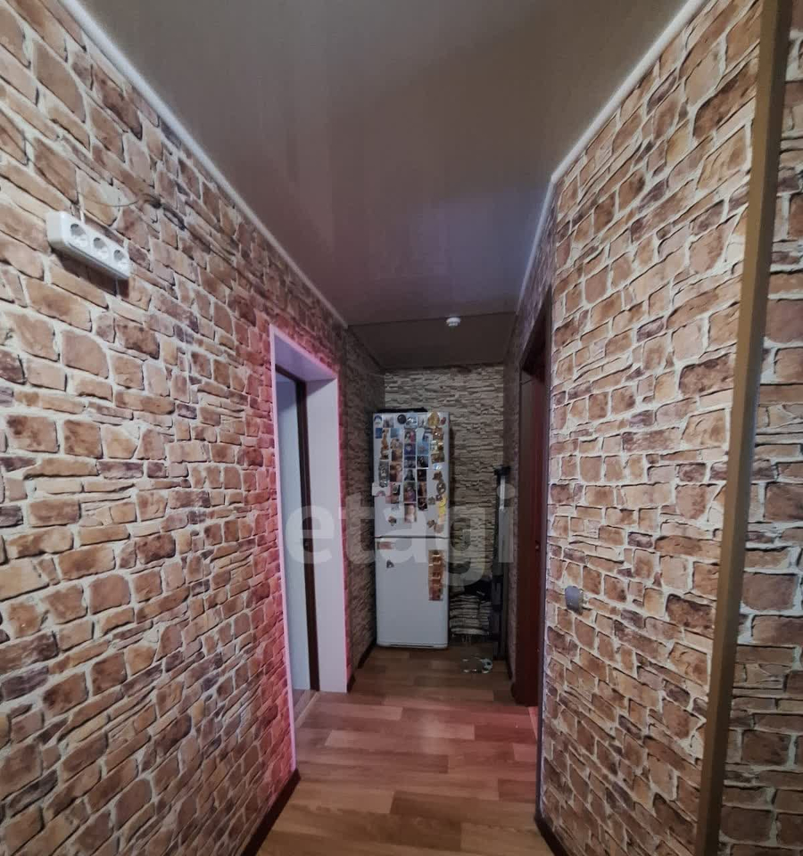 квартира г Октябрьский 35-й микрорайон 7 фото 4